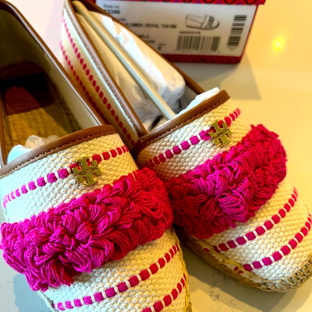 Tory Burch ESPADRILE ❤️❤️❤️